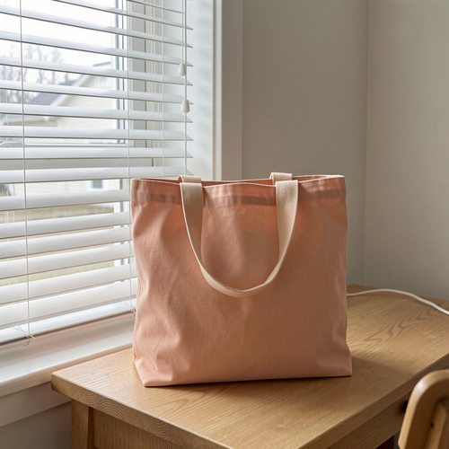 D Logz Sustainable Everyday Tote Bag